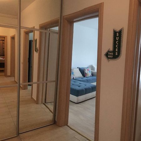 Turqoise Home Бухарест Екстер'єр фото