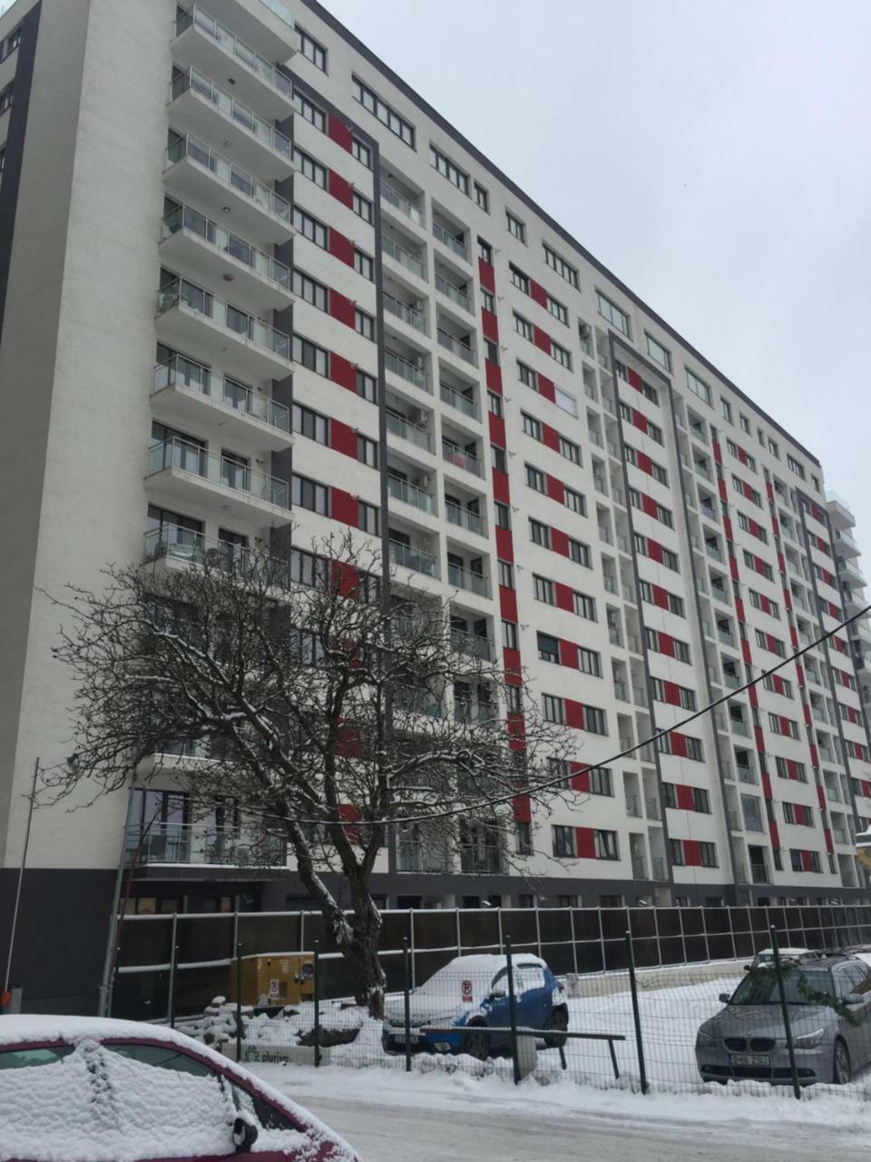Turqoise Home Бухарест Екстер'єр фото